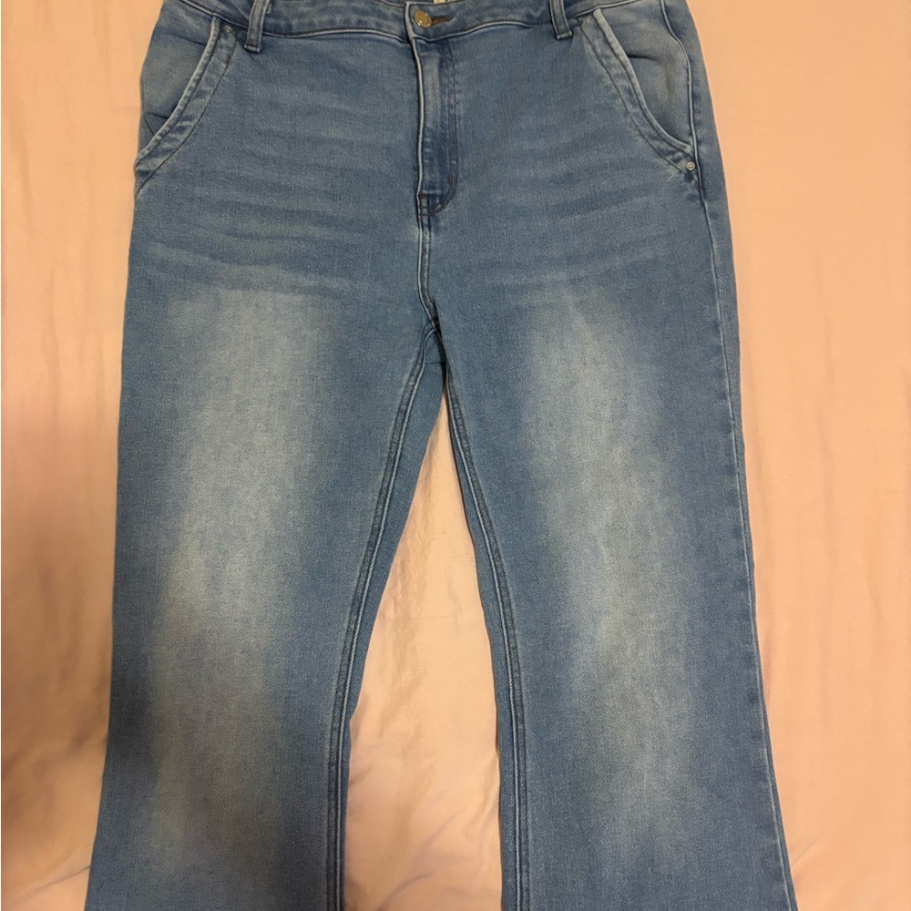 Women's Blue Jeans